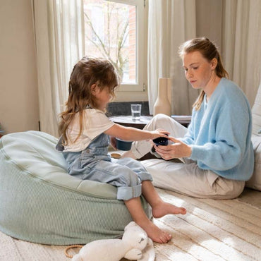 doomoo Zitkussen Seat'n Grow Green