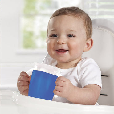 Munchkin Gobelet d'apprentissage Miracle 360° 207 ml bleu