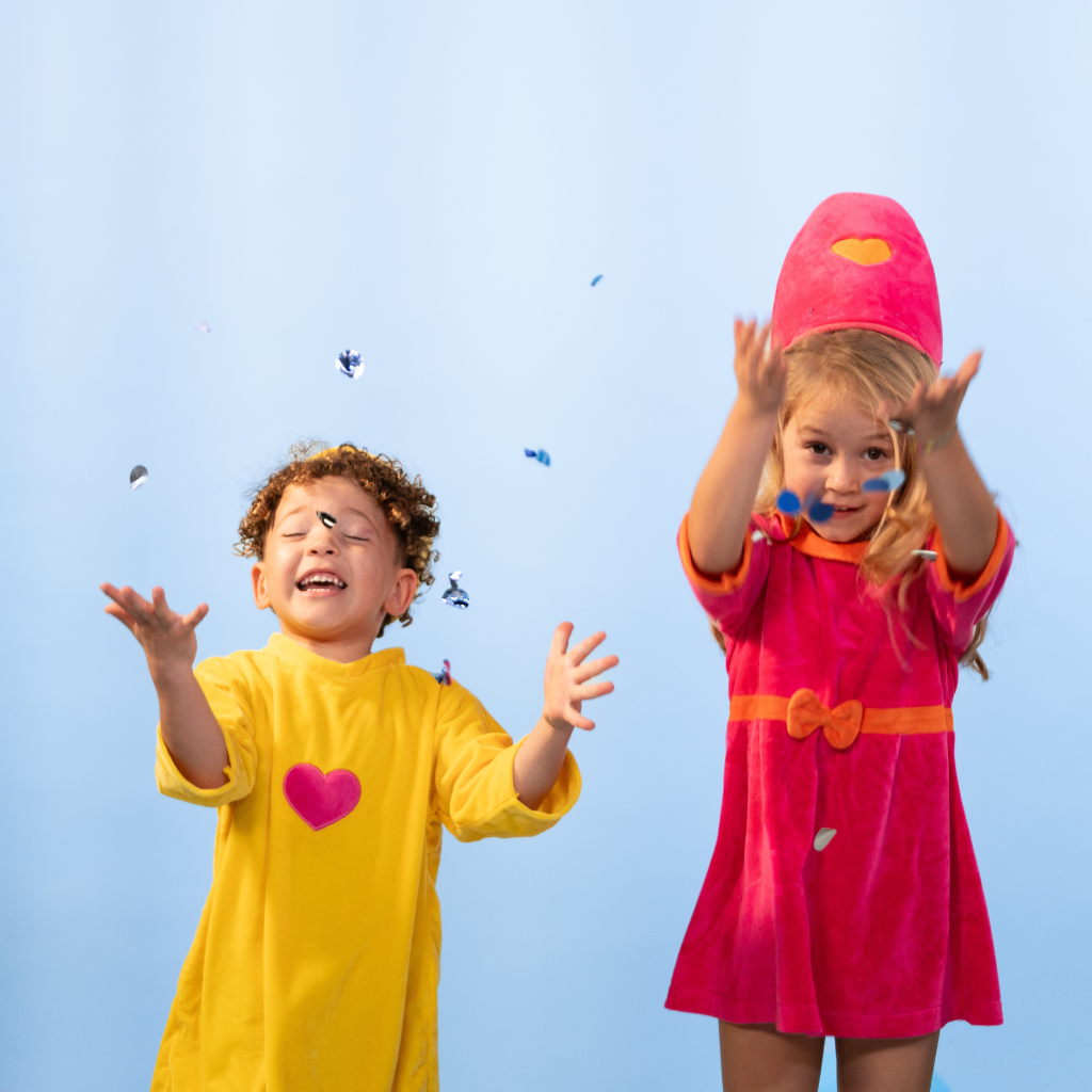 Bumba Déguisement Bumbina 1-4 ans Bumba