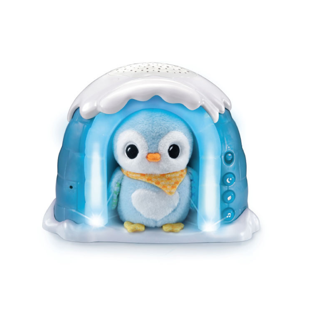 VTech Projecteur Igloo Pingouin NL