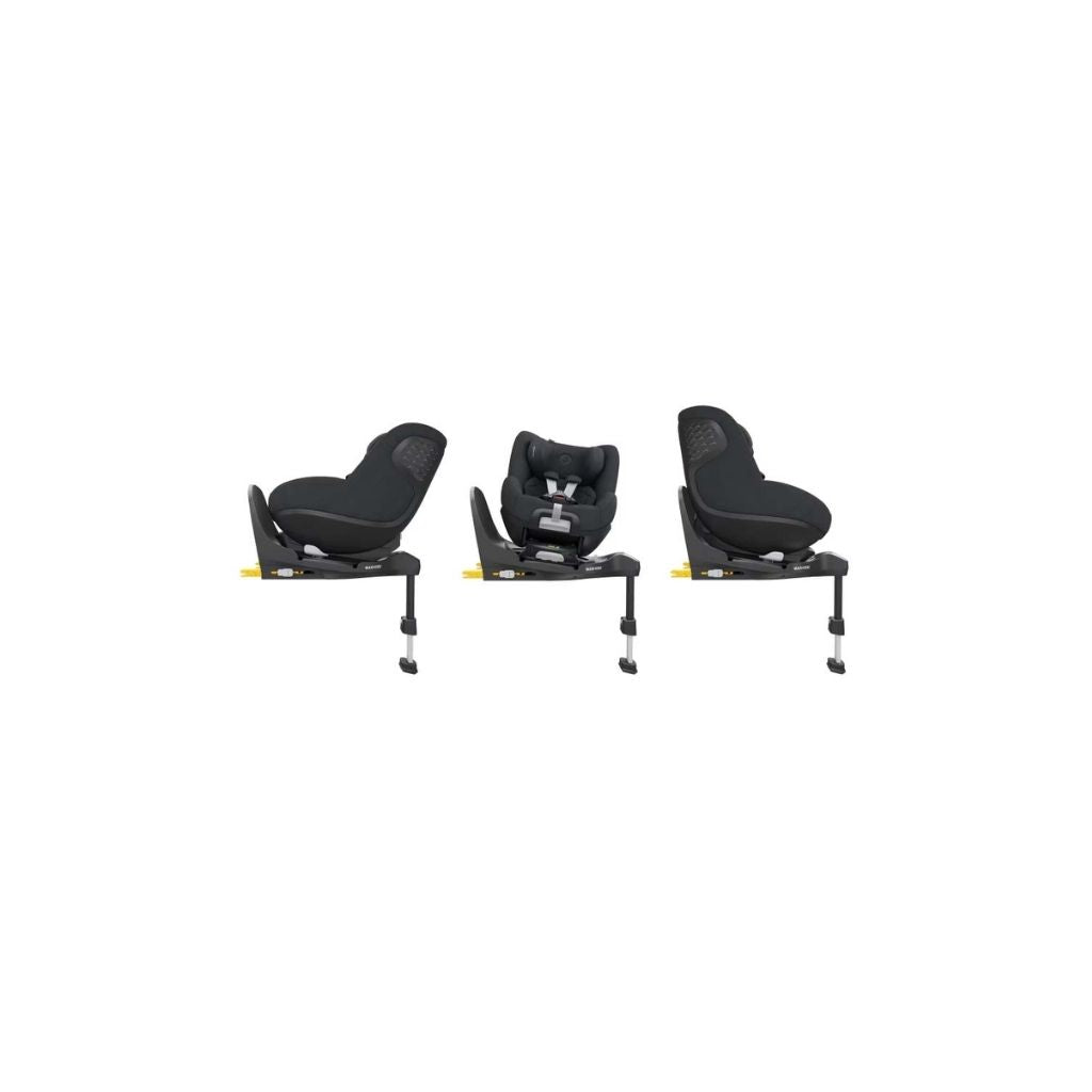 Maxi-Cosi Autostoel Pearl 360 Pro Groep 0+/1 Graphite