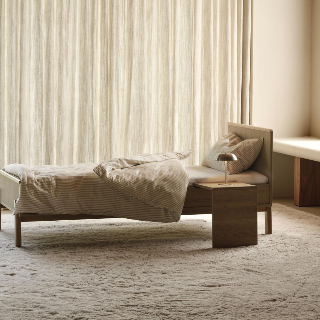 Quax Ashi Junior Kit Honey Ash 170 x 70 cm