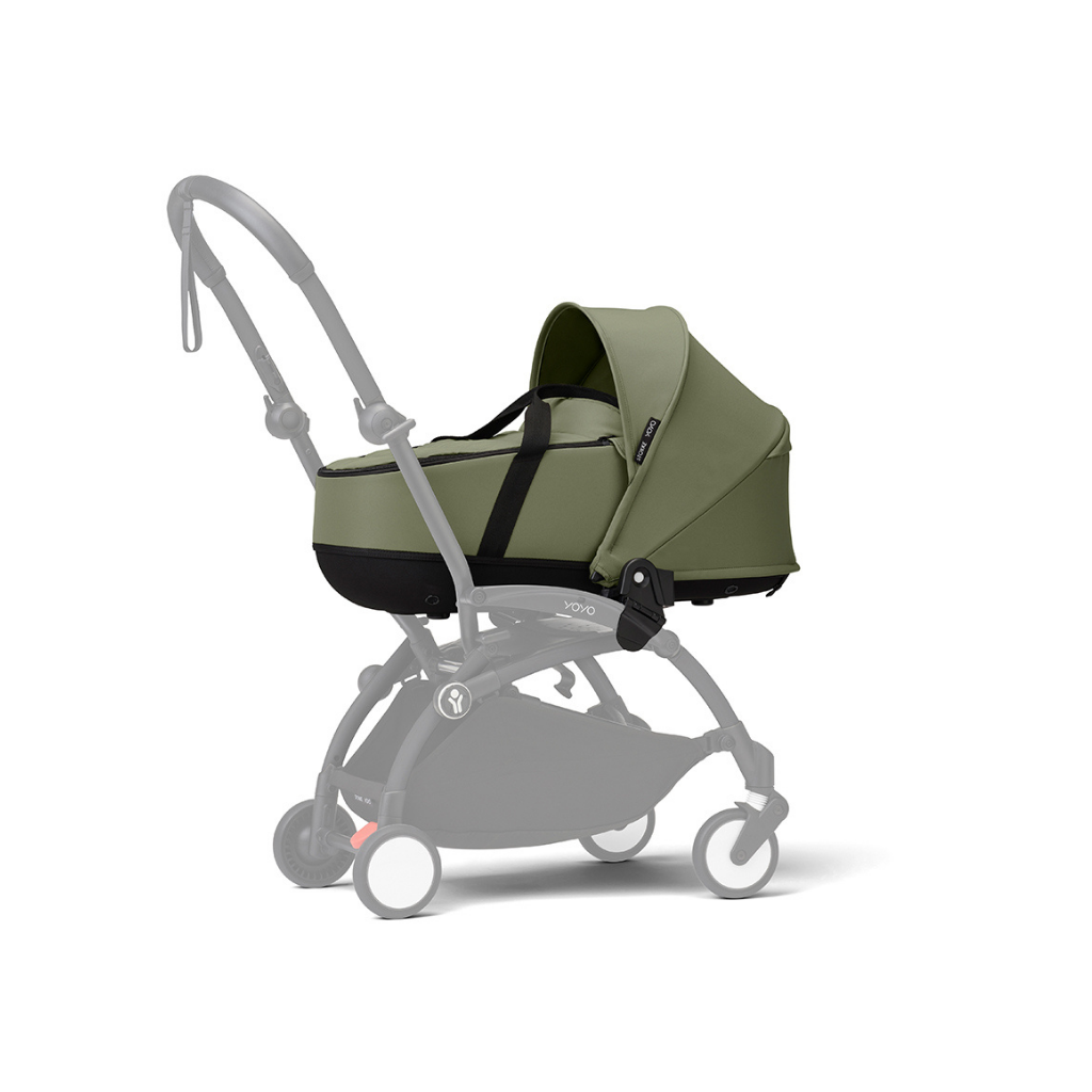 Stokke Draagmand YOYO® Shell Olive