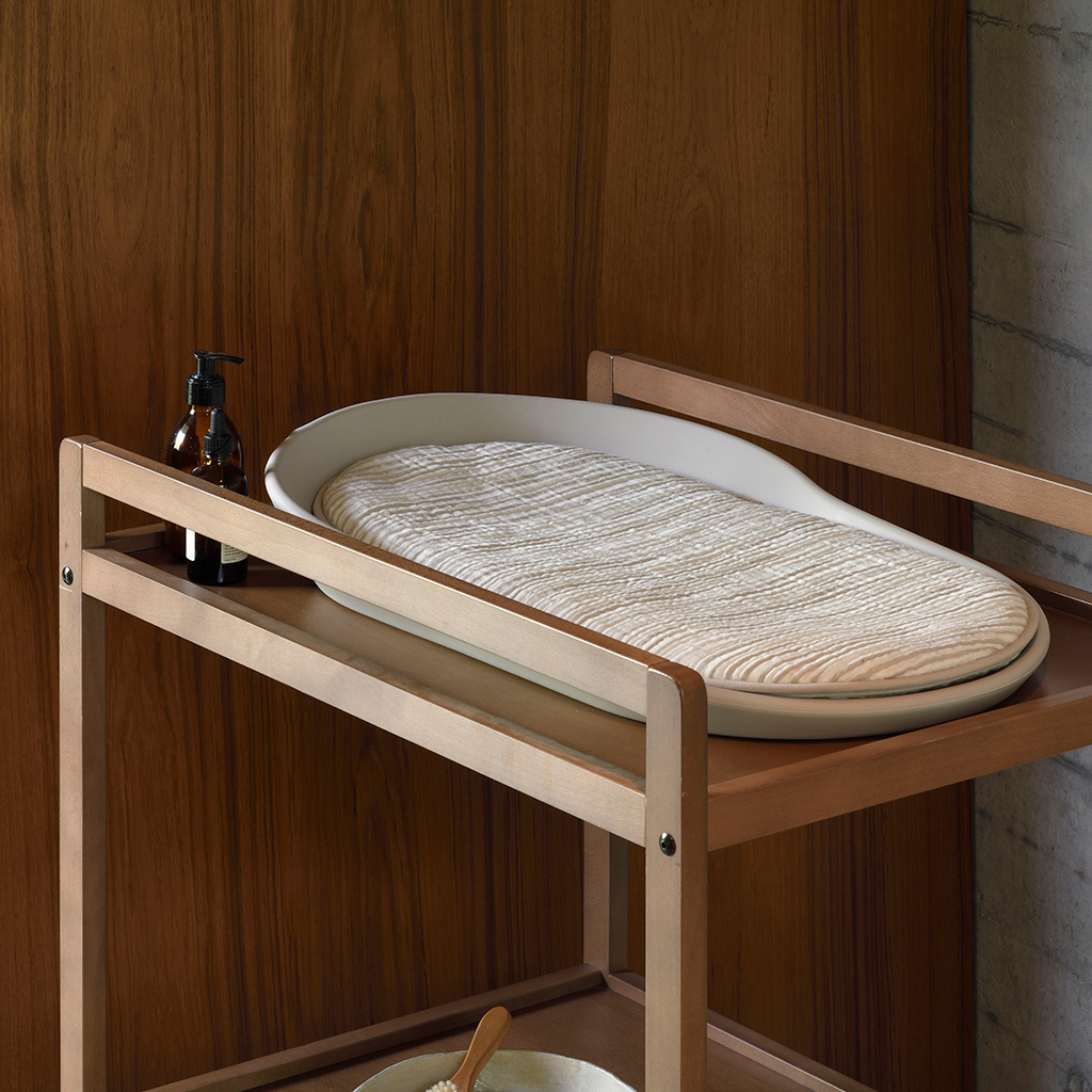 Quax Waskussen Mamee Stripes Natural