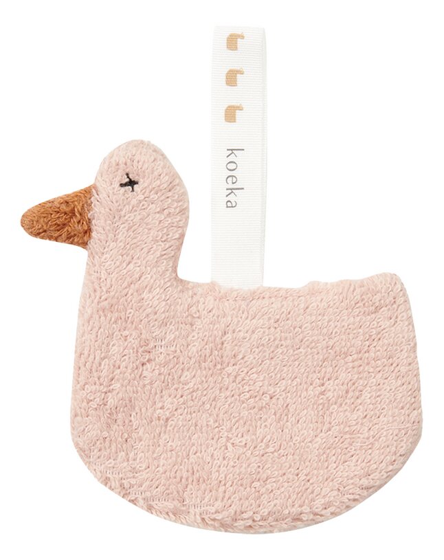 Koeka Fopspeendoekje Duckling Dijon Bright Blossom