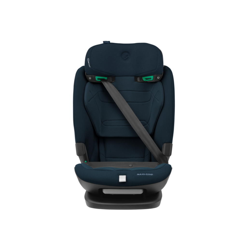 Maxi-Cosi Siège-auto Titan Pro2 i-size Groupe 1/2/3 Authentic Blue