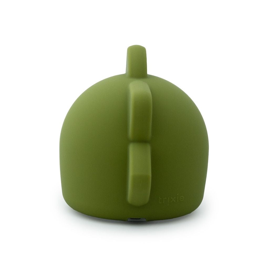Trixie Veilleuse Mr. Dino vert