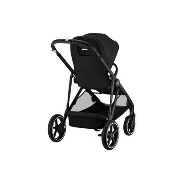 Cybex Poussette e-Gazelle S Moon Black