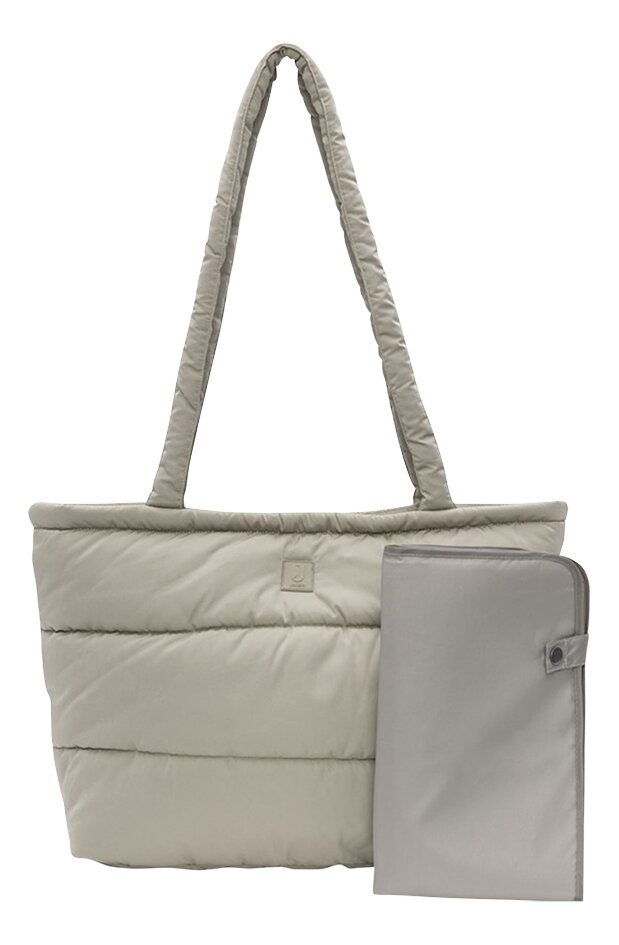 Jollein Sac à langer Puffed  Olive Green