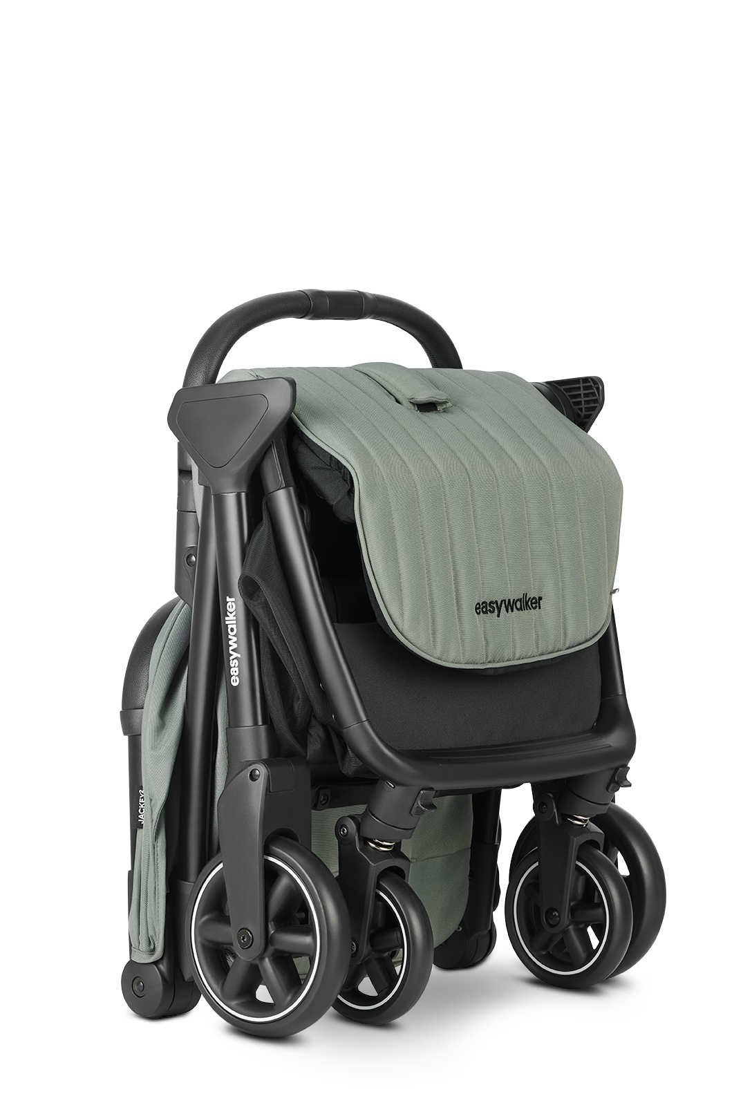 EasyWalker Poussette canne Jackey2 Agave Green
