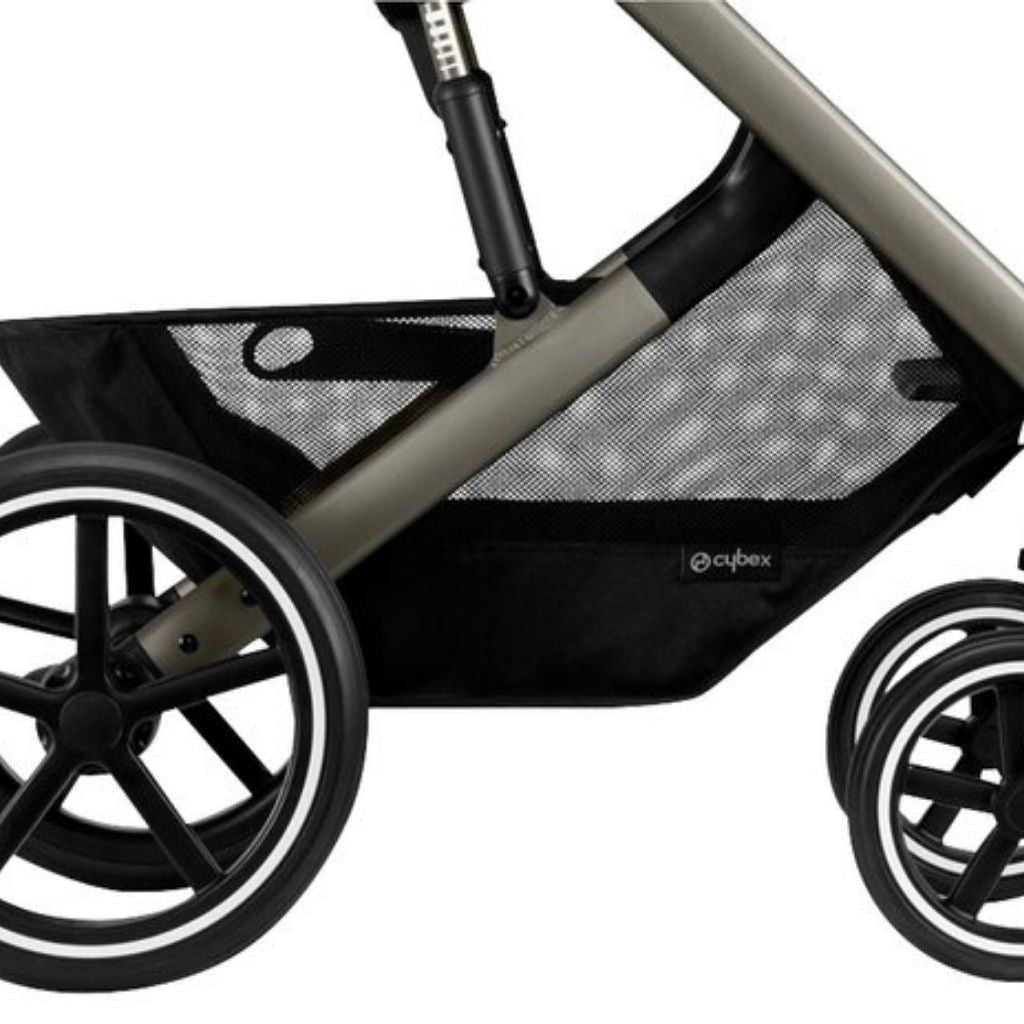 Cybex 2-in-1 Kinderwagen Balios S Lux Seashell Beige