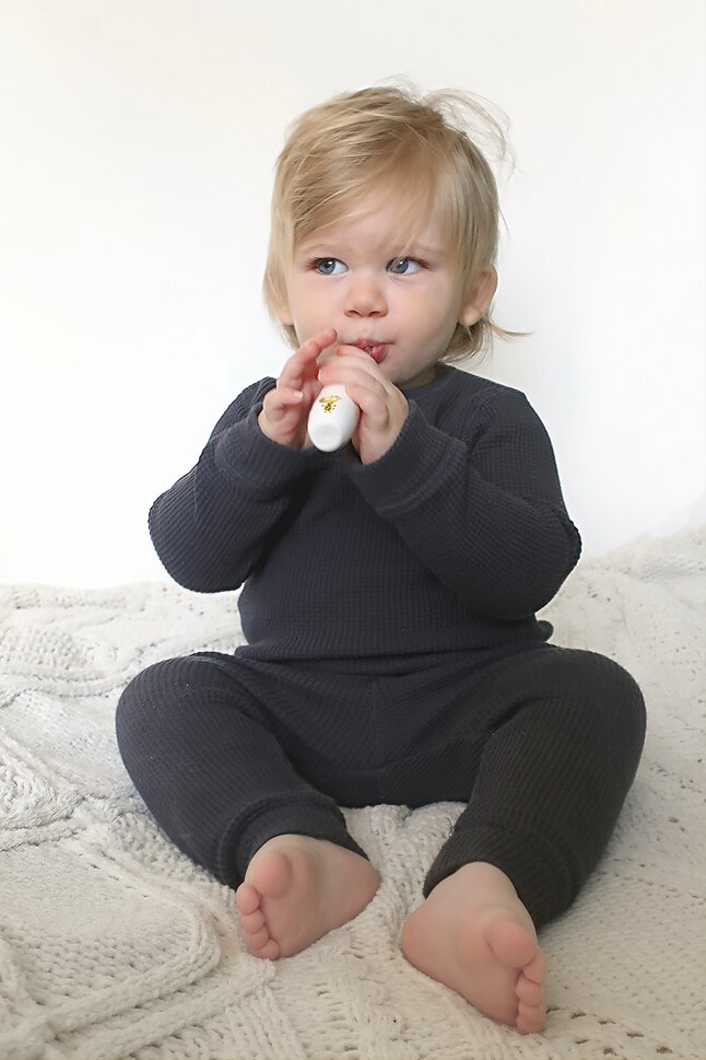 Jack N' Jill Brosse à dents électrique Tickle Tooth