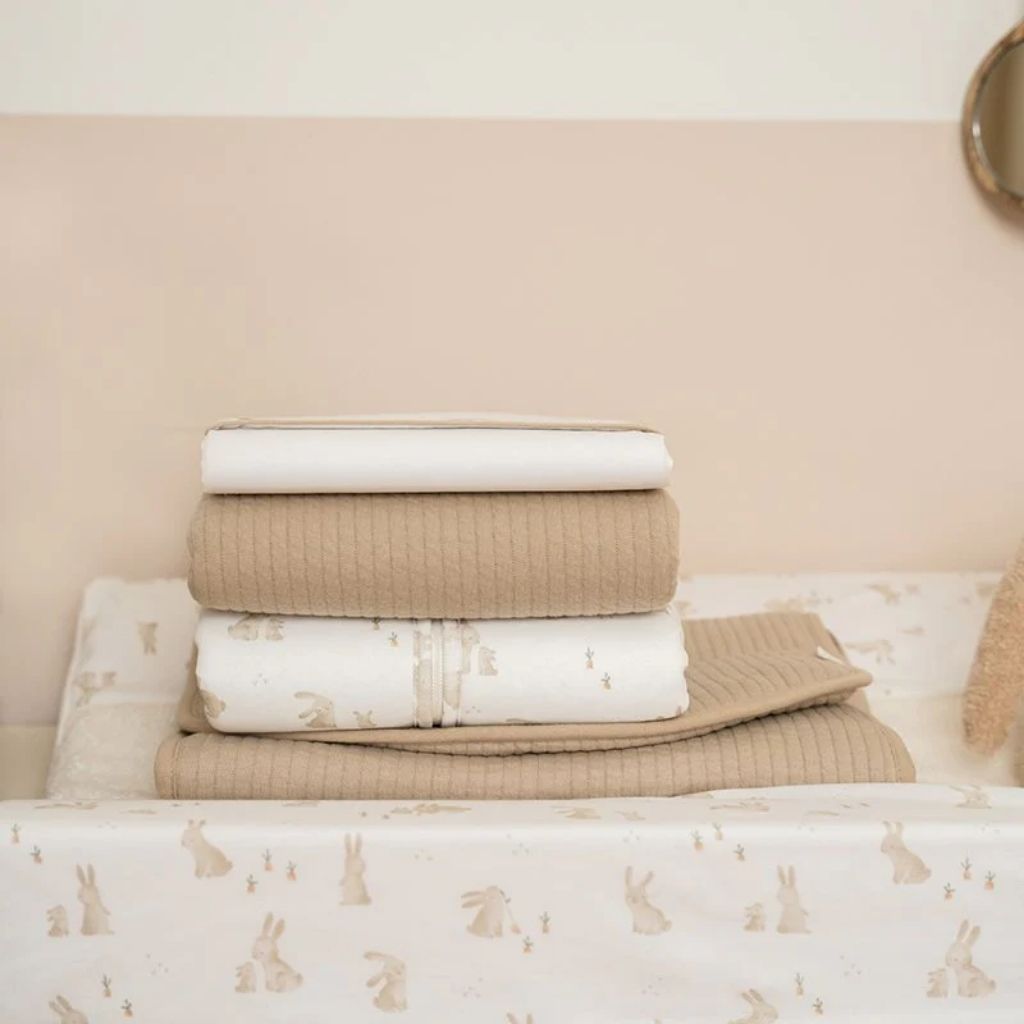 Little Dutch Sac de couchage d'hiver Baby Bunny 90 cm