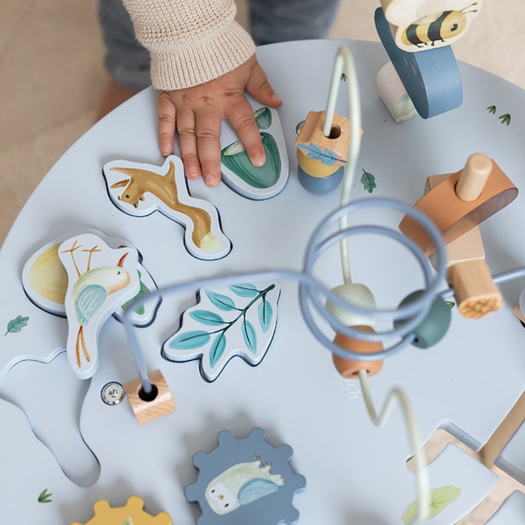 Little Dutch Speeltafel Forest Friends