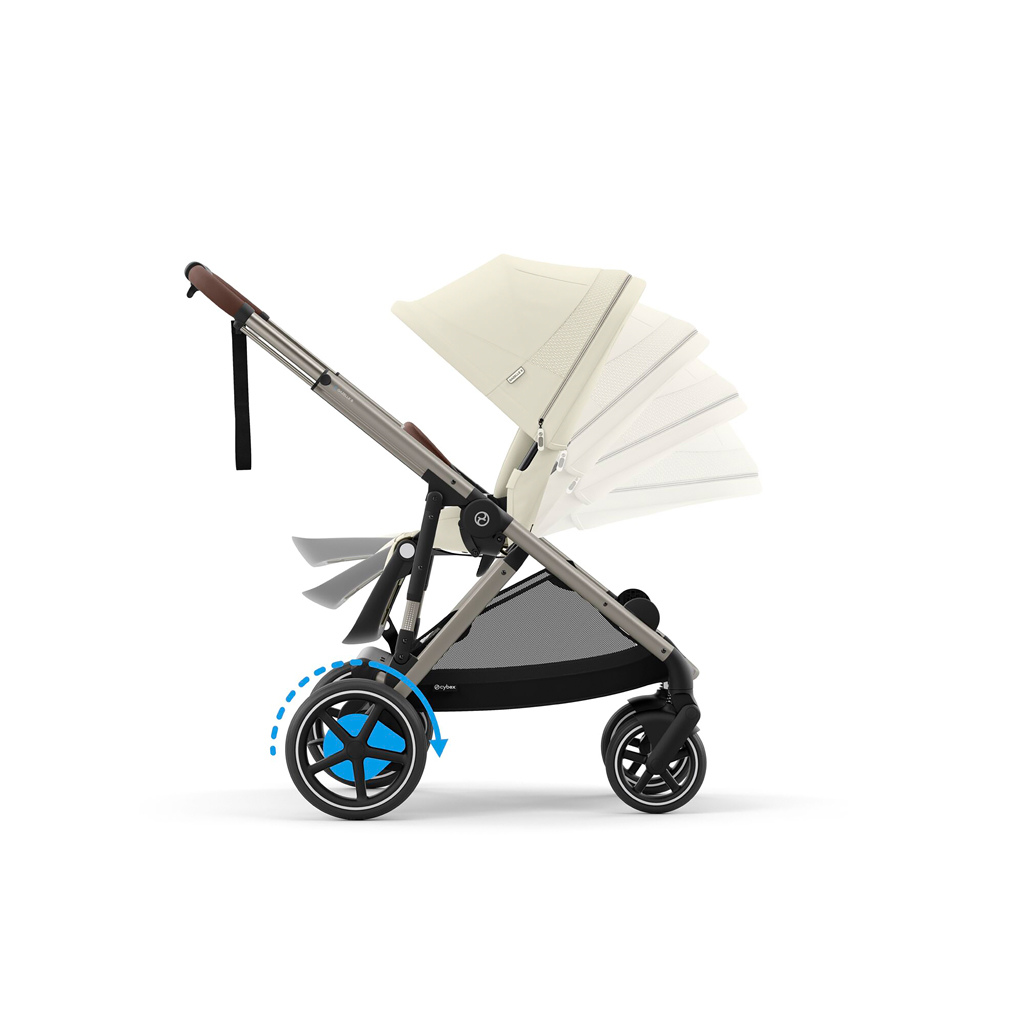 Cybex INFO eGazelle TPE - Seashell Beige