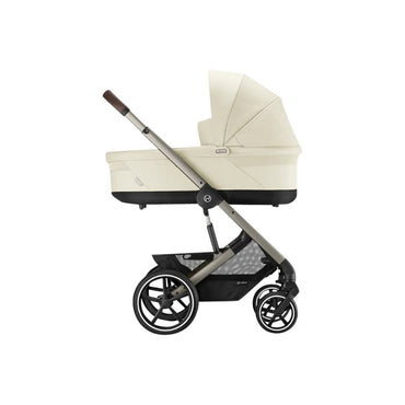 Cybex Nacelle Balios S Lux Seashell beige