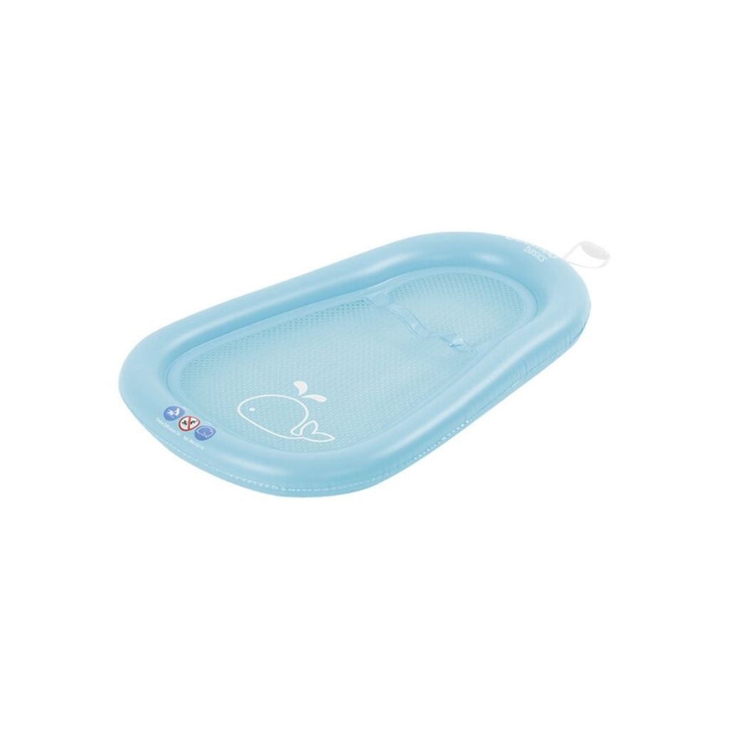doomoo Matelas de bain gonflable