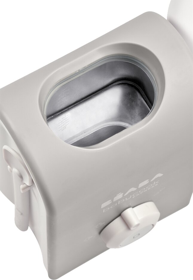 Béaba Stoomkoker-mixer Babycook® Express Velvet Grey