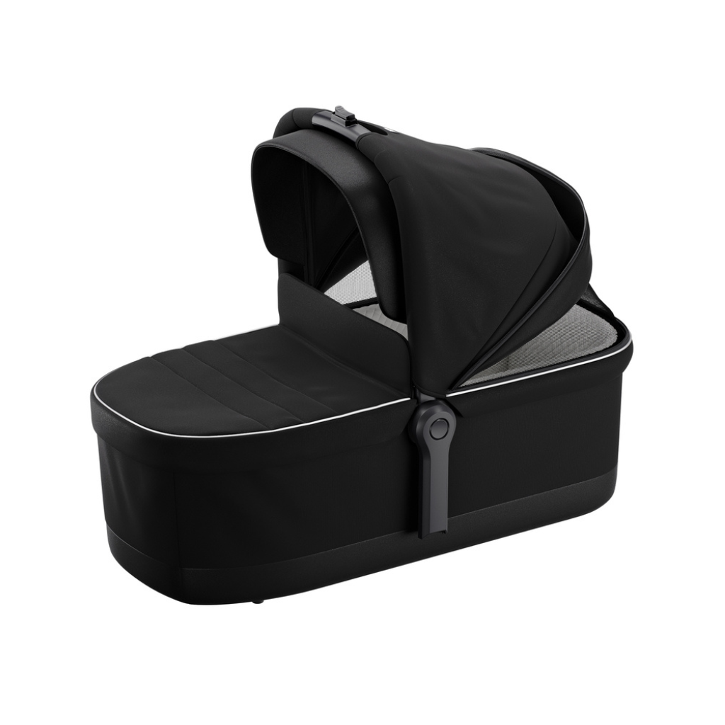 Thule Nacelle Sleek Bassinet Midnight Black