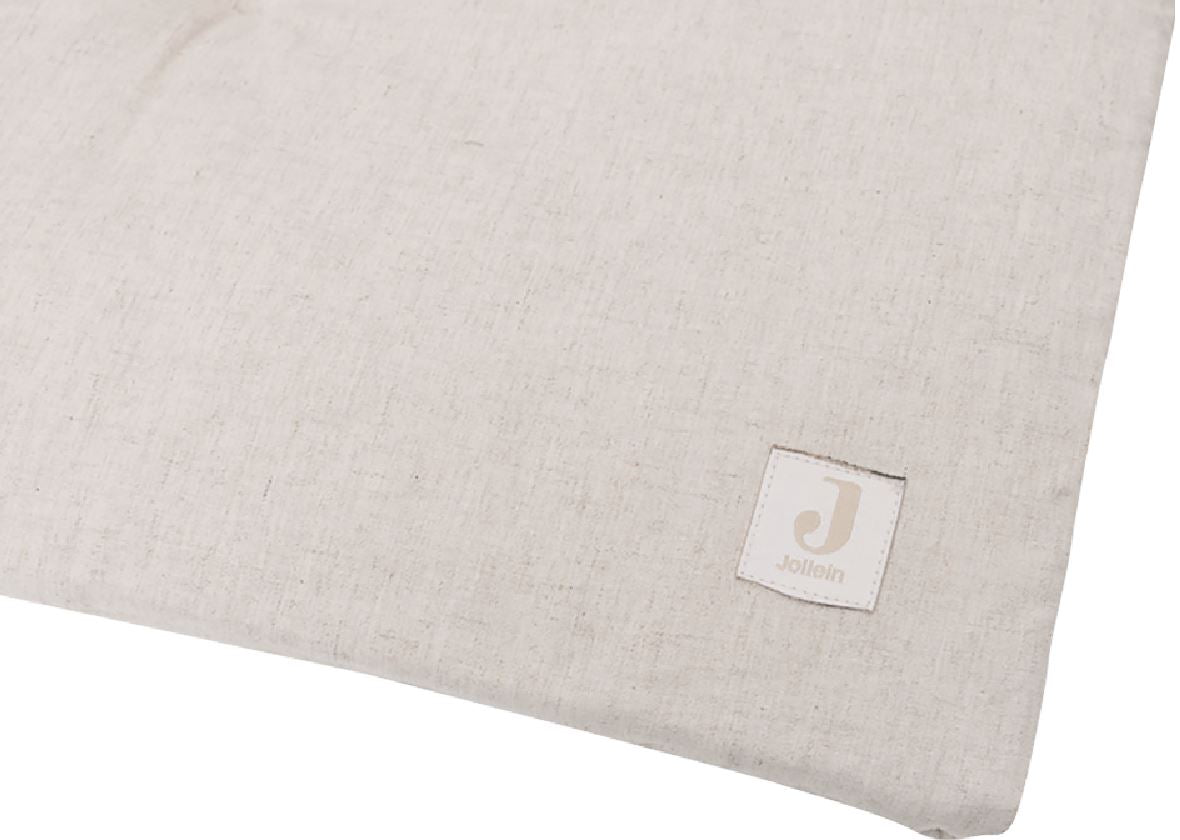 Jollein Tapis pour parc Harvest Natural 75 x 95 cm
