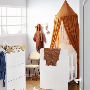 Transland Meegroeibed Alix wit L 120 x B 60 cm