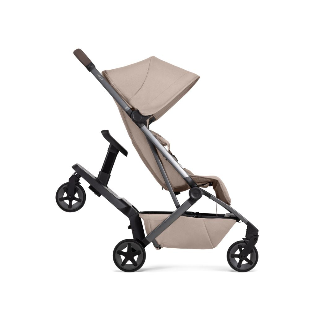 Joolz Meerijplankje met zitje Aer²