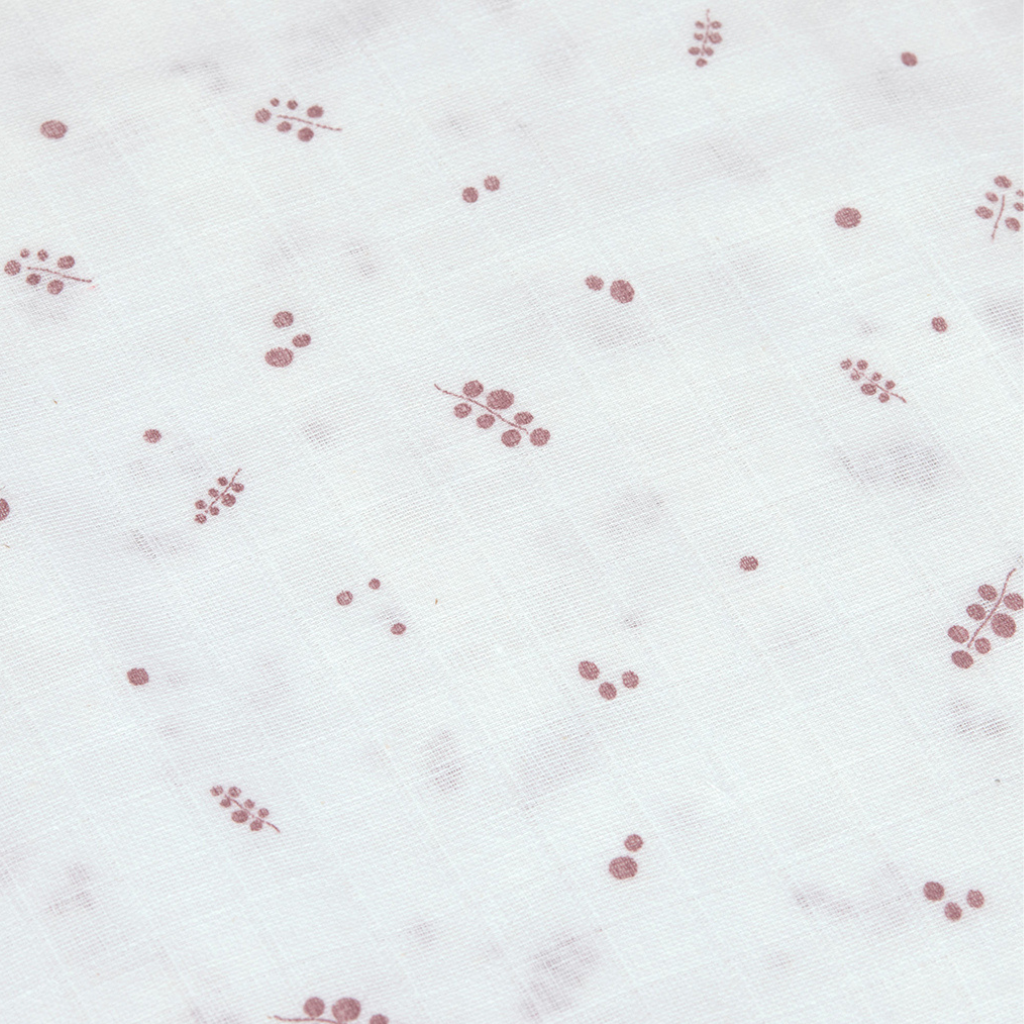 Lässig Tetradoek Berries - 3 stuks