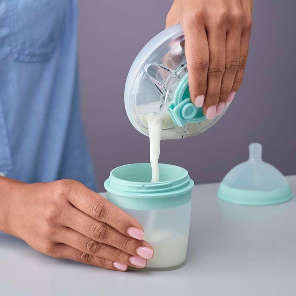 Elvie Dubbele elektrische borstkolf Stride 2.0