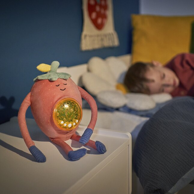 Badabulle Nachtlampje/projector Barnabe