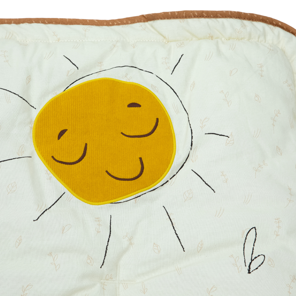 Tiny Love Speeltapijt Supermat Garden of Adventures