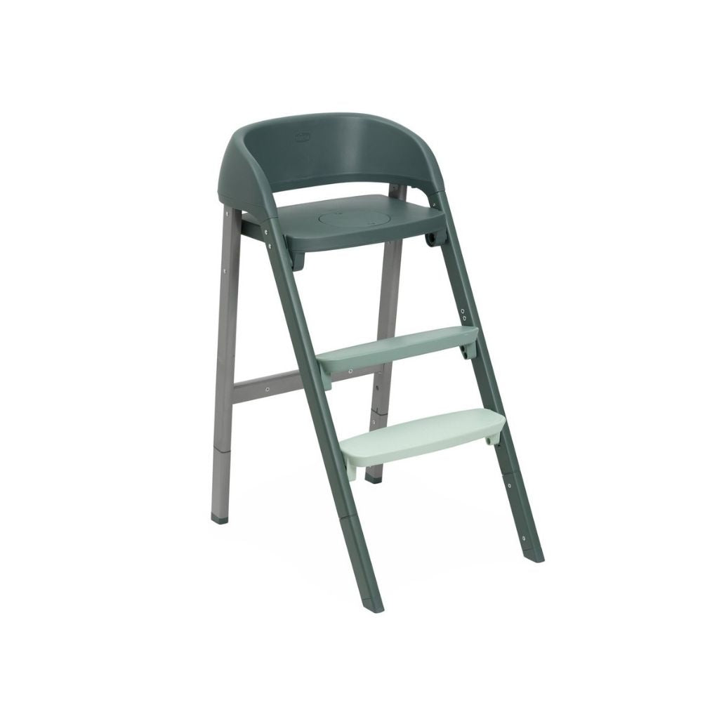 Chicco Chaise haute évolutive Crescendo Up Imperial Green