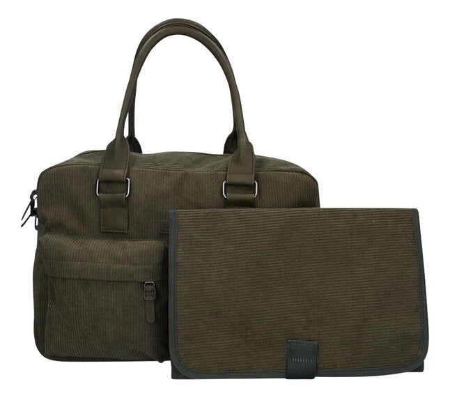 Kidzroom Sac à langer Vienna Dream Green