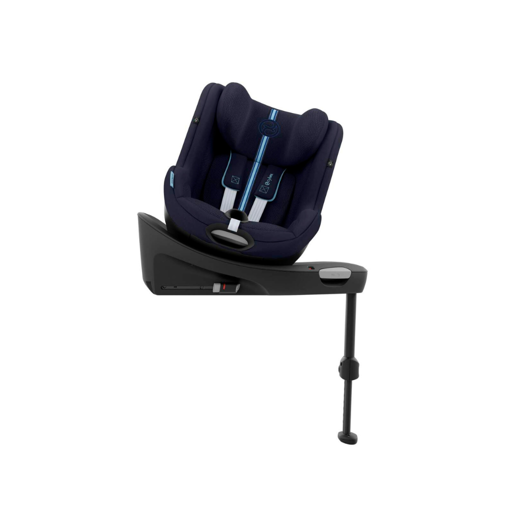 Cybex Siège-auto Sirona G i-Size Groupe 0/1 Plus Ocean Blue