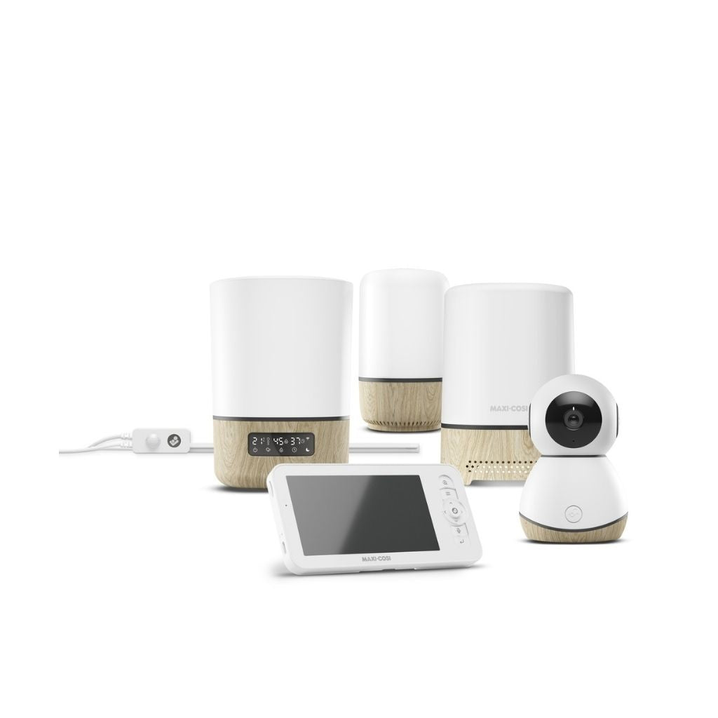 Maxi-Cosi Purificateur d'air Clean 3 en 1