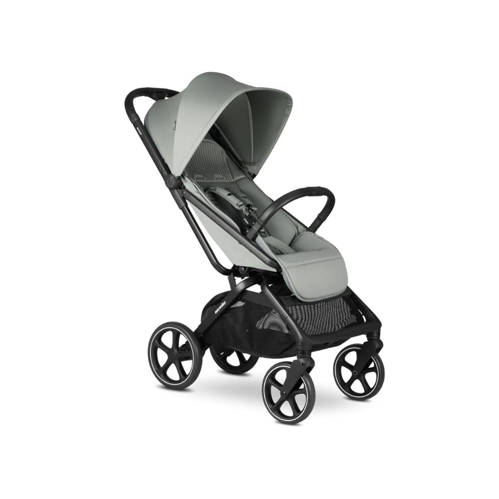 EasyWalker Poussette canne Rockey L Fresh Green