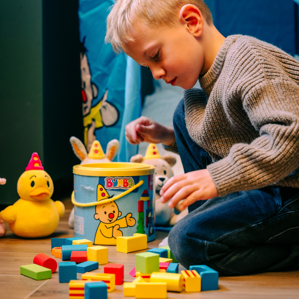 Bumba Houten blokken Bumba
