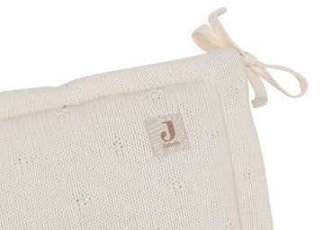 Jollein Tour de parc Cosy Knit Ivory