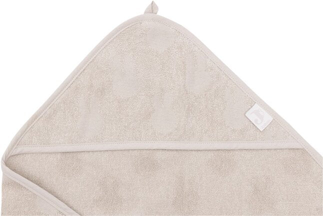 Jollein Badcape Nijntje Nougat