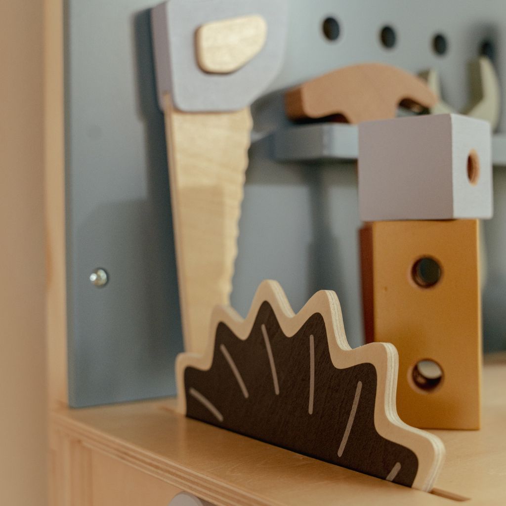 Little Dutch Houten werkbank
