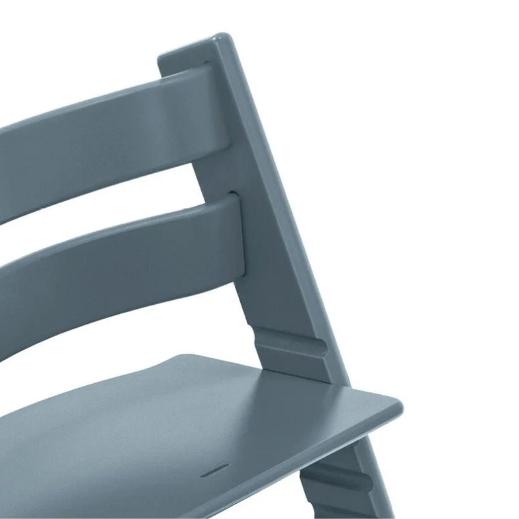 Stokke® Chaise haute Tripp Trapp® + Baby Set² Fjord Blue