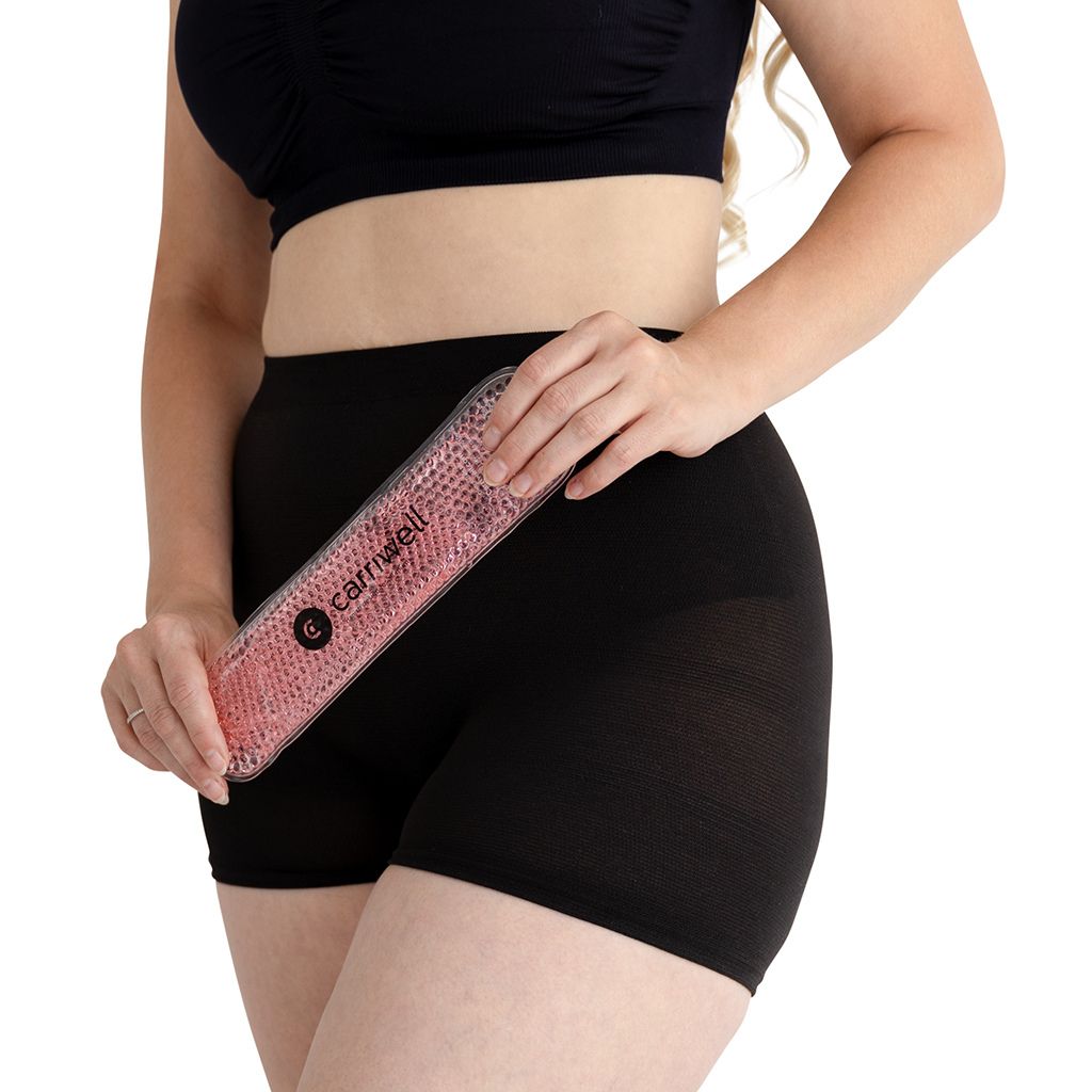 Carriwell koud en warm perineumcompres - 2 stuks