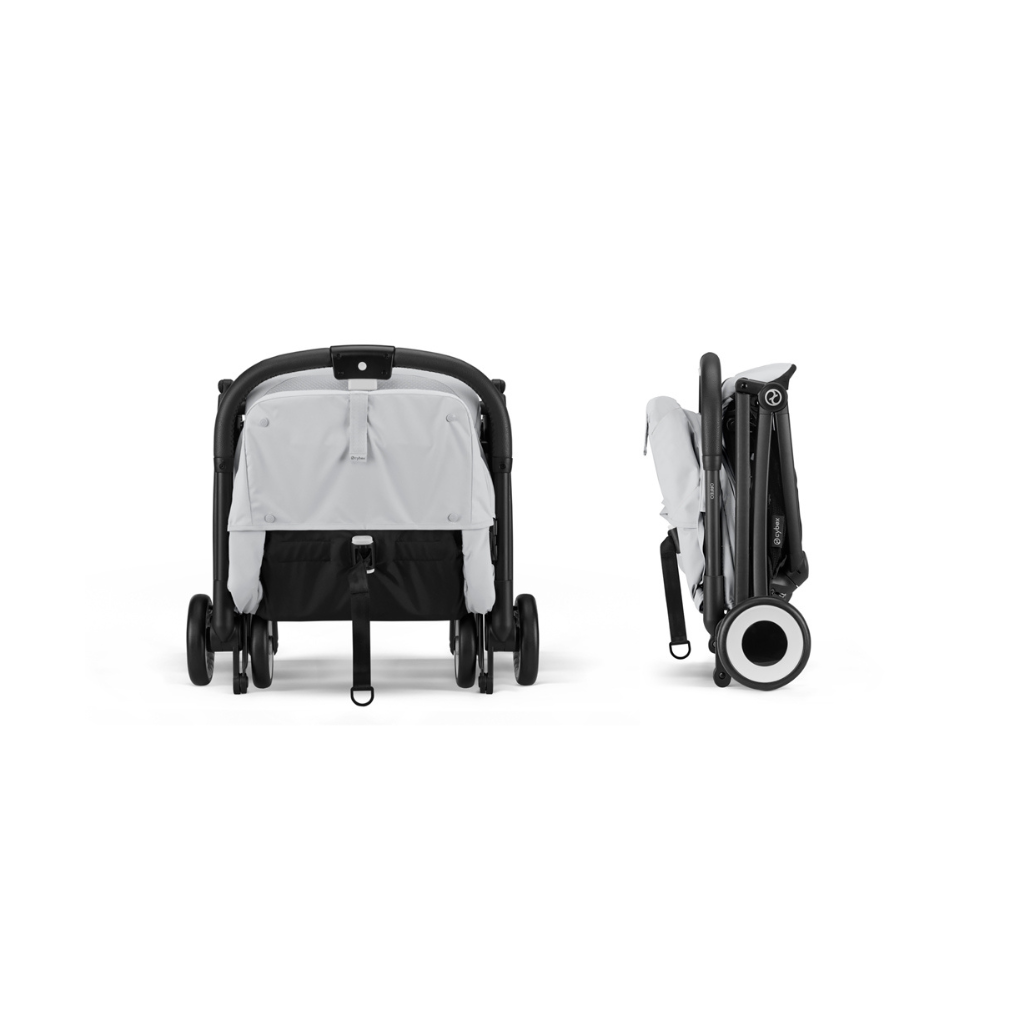 Cybex INFO Buggy Orfeo Fog Grey