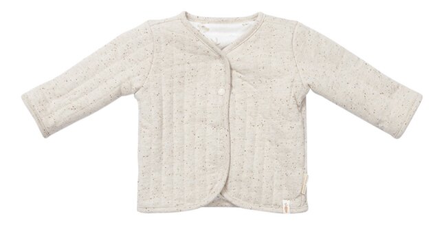 Little Dutch Veste Baby Bunny Nappy Sand