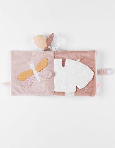 Noukie's Livre de jeu Popsie, Gigi & Louli