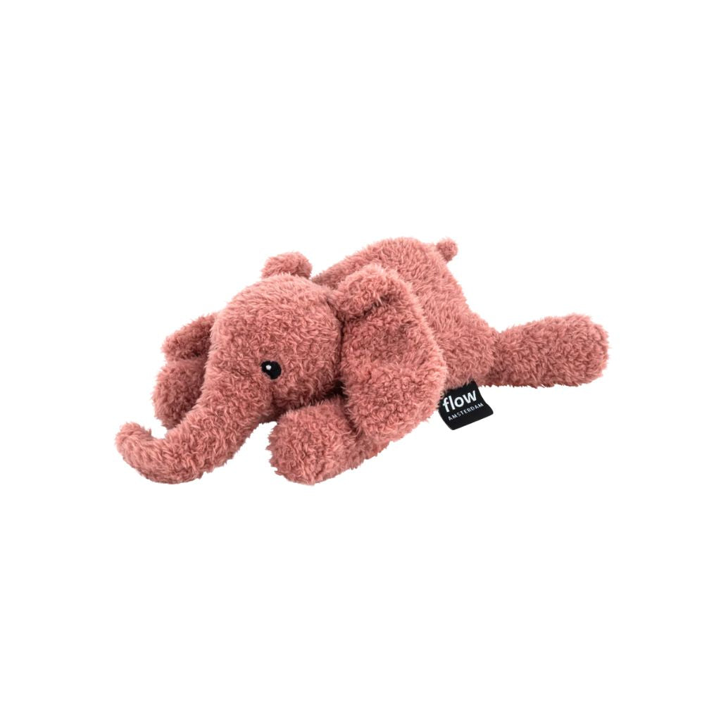 Flow Veilleuse peluche George pink