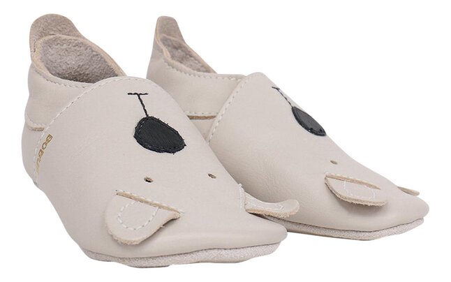 Bobux Schoentjes Soft Soles Milky Cub
