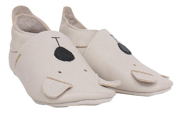 Bobux Schoentjes Soft Soles Milky Cub