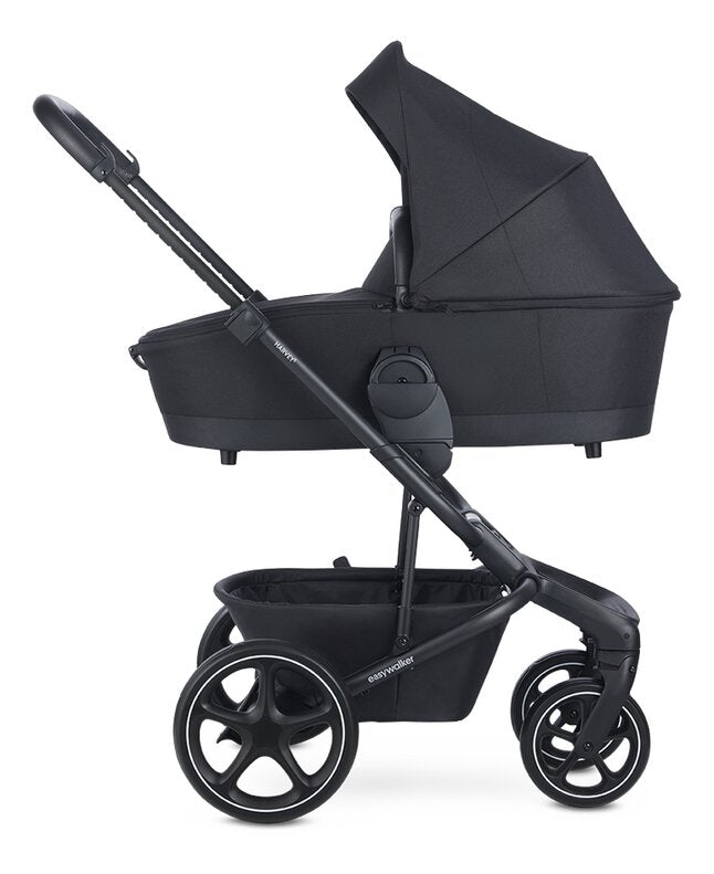 EasyWalker Nacelle Harvey5 Midnight Black