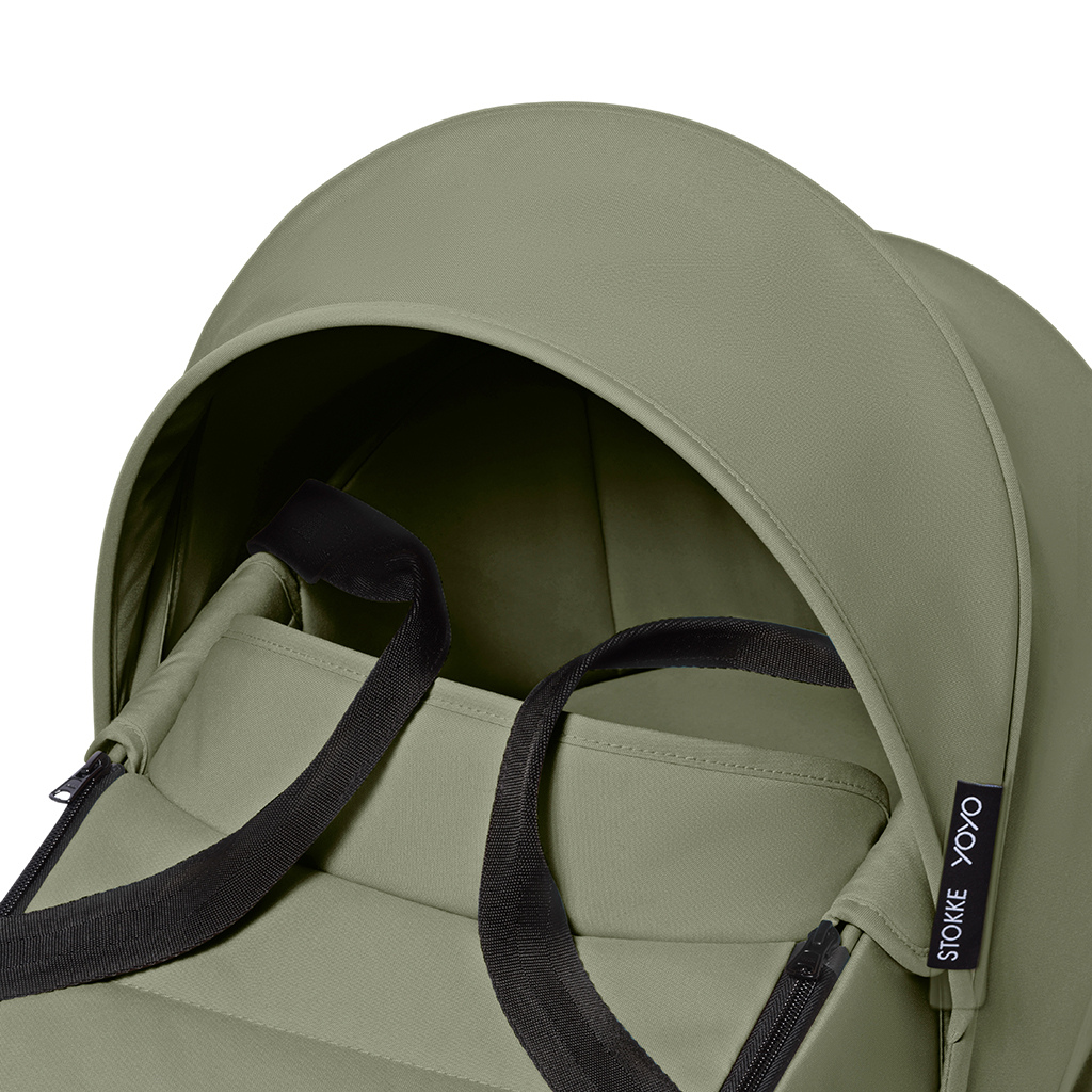 Stokke Draagmand YOYO® Shell Olive