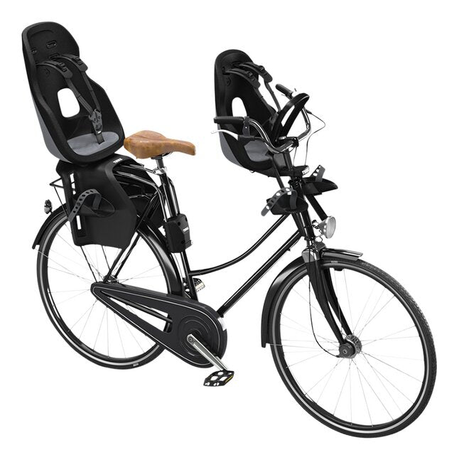 Thule Siège-vélo Yepp Nexxt 2 Mini Monument Grey
